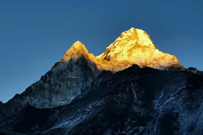 Everest Base Camp Trek - 14 Days - Day 5: Pangboche to Dingboche