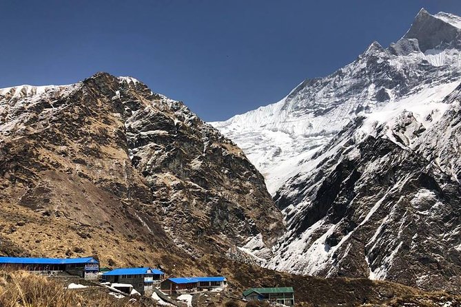 Everest Base Camp Trek - 14 Days - Day 6: Dingboche and the Nangkartshang climb