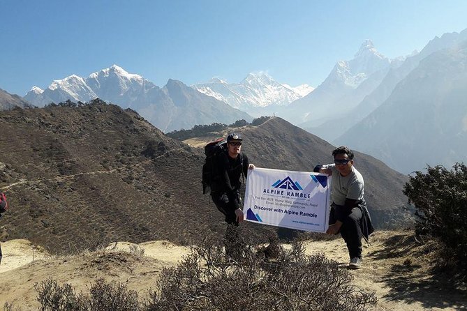 Everest Base Camp Trek - 14 Days - Day 7: Lobuche and the memorial stones