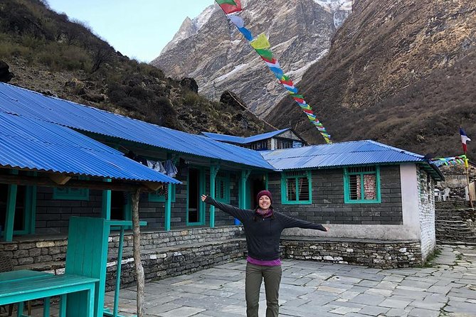 Everest Base Camp Trek - 14 Days - Day 8: Everest Base Camp at 5,365 meters