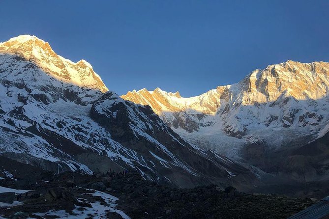 Everest Base Camp Trek -14 Days - Everest Base Camp from Gorak Shep