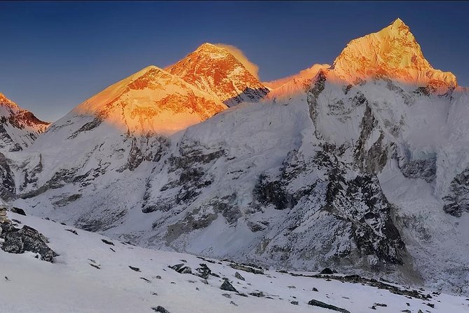 Everest Base Camp Trek 15 Days - Why the road to Everest Base Camp still matters