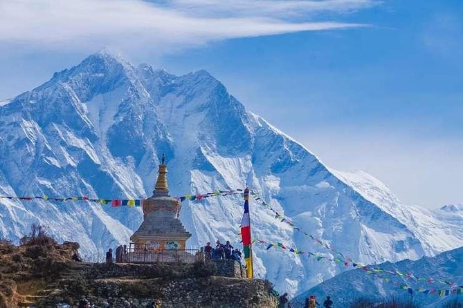 Everest Base Camp Trek 15 Days - Who should book this trek