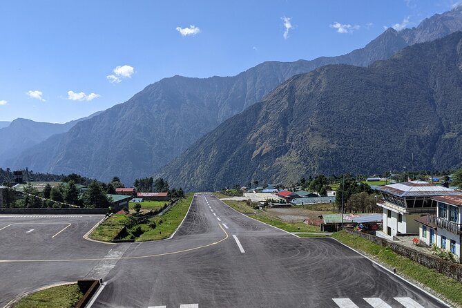 Everest Base Camp Trek 15 days | Local Guide | Flexible Itinerary - Day 3: Crossing the Hillary Bridge to Namche Bazaar