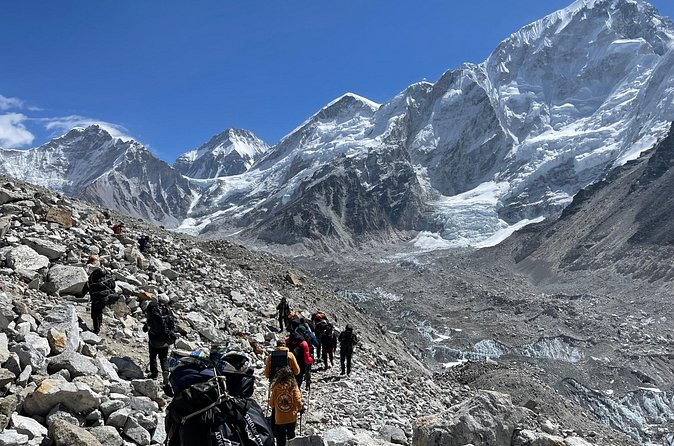 Everest Base Camp Trek - Day 3: Namche Bazaar gives you time to adjust