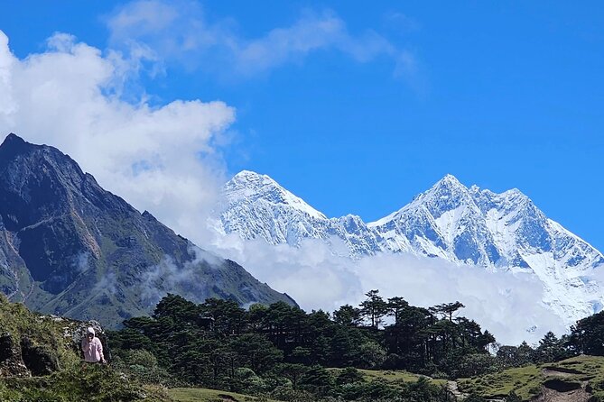 Everest Base Camp Trek - Day 5: Dingboche is the gateway to the high route