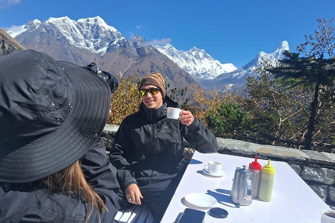 Everest Base Camp Trek - Day 6: Dingboche is the second essential rest day