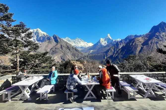 Everest Base Camp Trek and Kathmandu Tour: 15 Days - Lobuche and the hard approach to base camp