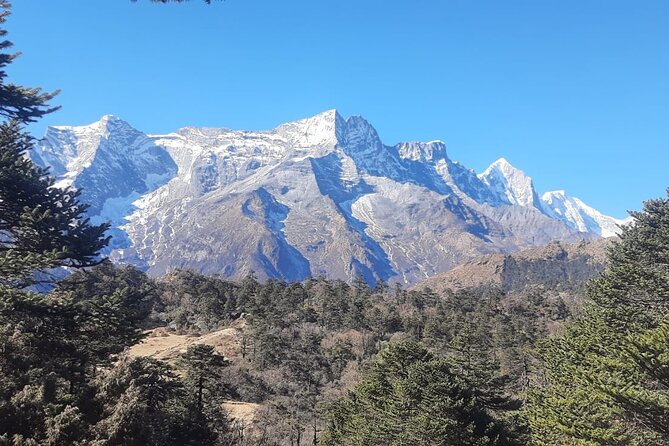 Everest Base Camp Trek and Kathmandu Tour: 15 Days - The return through Pheriche and Namche