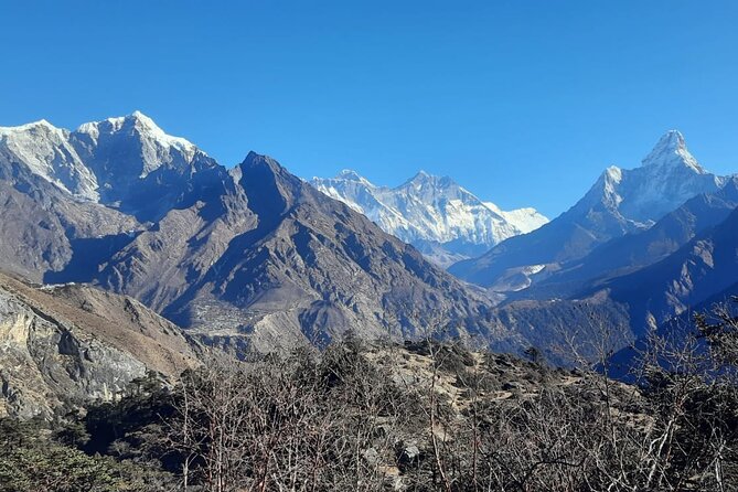 Everest Base Camp Trek and Kathmandu Tour: 15 Days - What the guide, porter, and group size mean