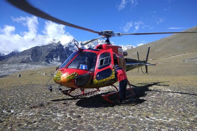 Everest Base Camp Trek | Deluxe Lodges | Both Way Helicopter Ride - Day 7: Dingboche and the second acclimatization day