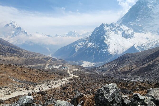 Everest Base Camp Trek from Kathmandu 12 Days - Day 2: Suspension bridges and the climb to Namche Bazaar