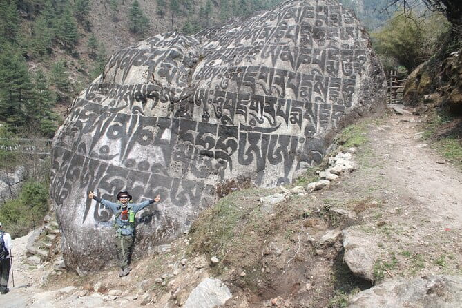 Everest Base Camp Trek from Kathmandu 12 Days - Day 4: Tengboche brings monastery views