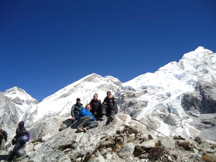 Everest Base Camp Trek from Lukla - Key points of the trek