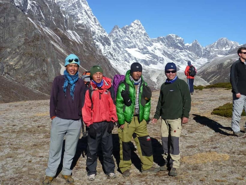 Everest Base Camp Trek from Lukla - Why this Lukla to Everest trek works