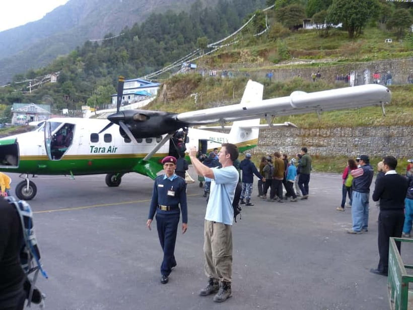 Everest Base Camp Trek from Lukla - Day 4: Tengboche Monastery and the forest trail