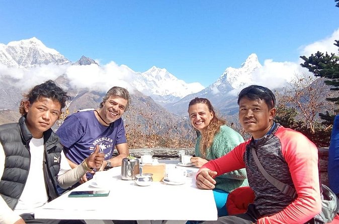 Everest Base Camp Trek Via Gokyo Lake and Cho La Pass - Why this route is more interesting than the standard Everest walk