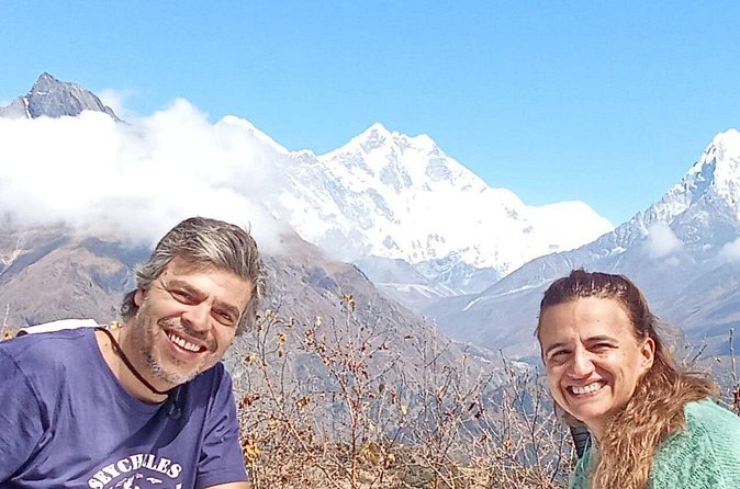 Everest Base Camp Trek Via Gokyo Lake and Cho La Pass - Kathmandu arrival and the practical start