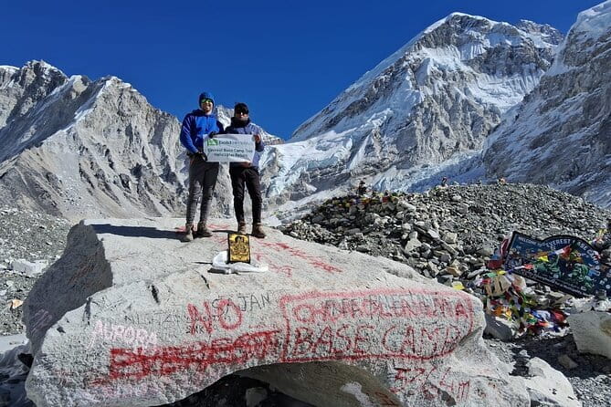 Everest Base Camp Trek with Helicopter Flight Back - Why the helicopter return changes the Everest trek