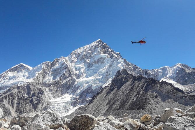 Everest Base Camp Trek with Helicopter Flight Back - Day 4: Namche rest day and the Everest View Hotel