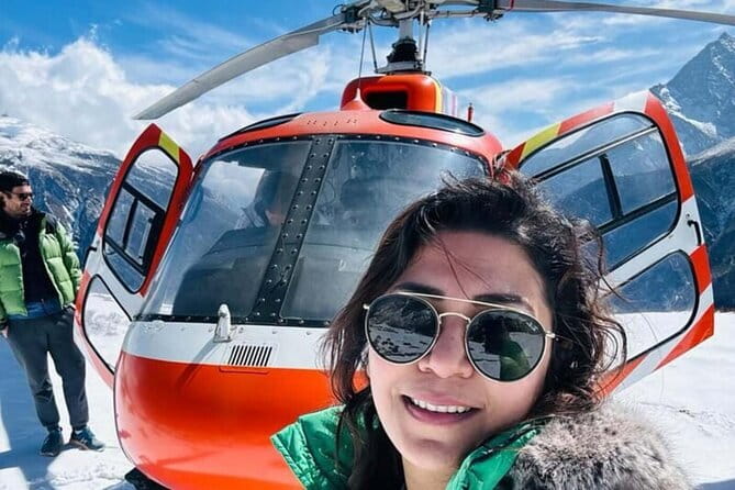 Everest Base Camp Trek with Helicopter Flight Back - Day 6: Through Pangboche and Somare to Dingboche