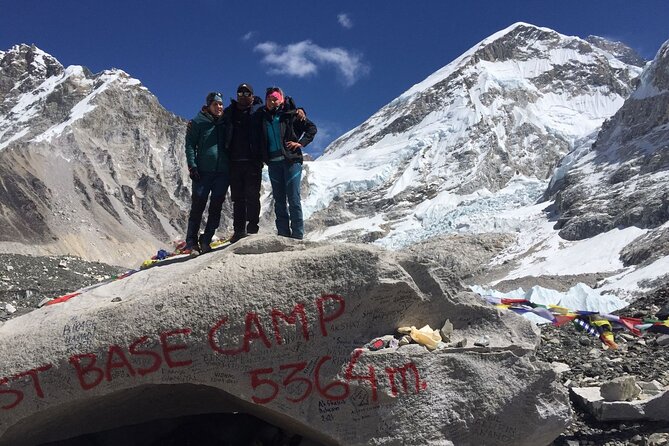 Everest Base Camp Trek with Helicopter Return - 10 Days - Day 2: Lukla to Phakding and the first mountain walk