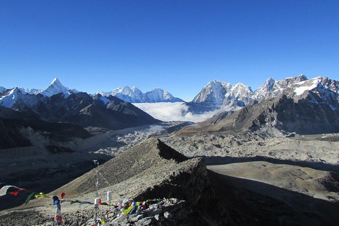 Everest Base Camp Trek with Helicopter Return - 10 Days - Day 6: Into the Imja Valley at Dingboche