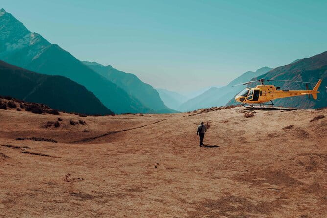 Everest Base Camp trek with Helicopter return 9 days - What this nine-day Everest trip is really like