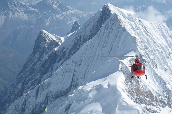 Everest Base Camp Trek with Helicopter Return from Gorakshep to Lukla - Day 4: Namche acclimatization and Everest views