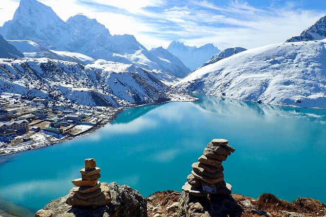 Everest Base Camp Trek with Helicopter Return to Lukla - 10 Days - Kathmandu begins with logistics and a cultural finish