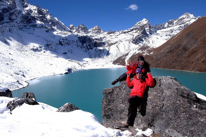 Everest Base Camp Trek with Helicopter Return to Lukla - 10 Days - The flight to Lukla starts the walking adventure