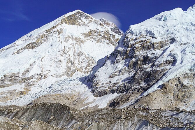 Everest Base Camp Trekking - 13 Day - Day 5: forests, Sanasa, and the approach to Tengboche