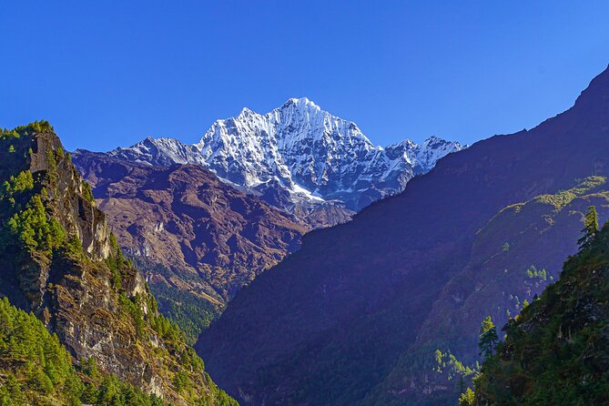 Everest Base Camp Trekking - 13 Day - Day 9: the long walk to Everest Base Camp