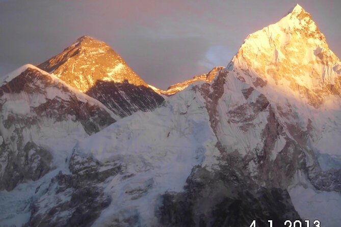 Everest Base Camp Trekking - From Kathmandu to the Lukla runway