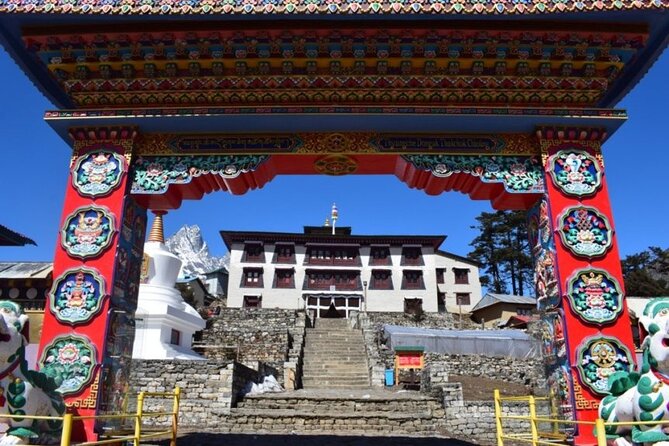Everest Base Camp Trekking - 2025/2026 - Phakding to Namche Bazaar