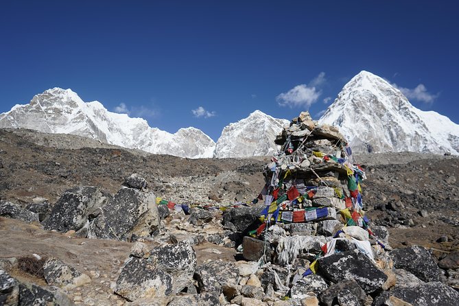 Everest Base Camp Trekking - What is included, and what you still pay for
