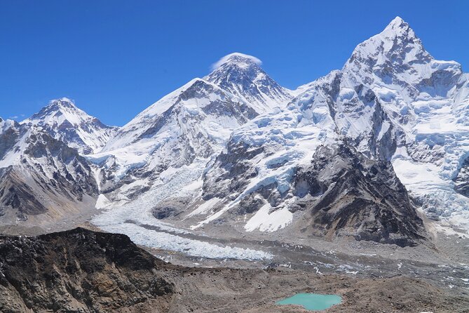 Everest Basecamp Trek: 14 days - Reaching the Khumbu from Kathmandu