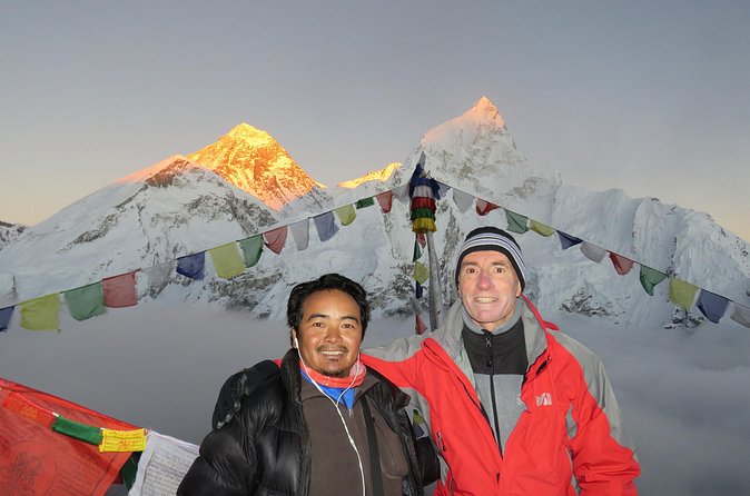 Everest Basecamp Trek: 14 days - Everest Base Camp and the Khumbu Glacier