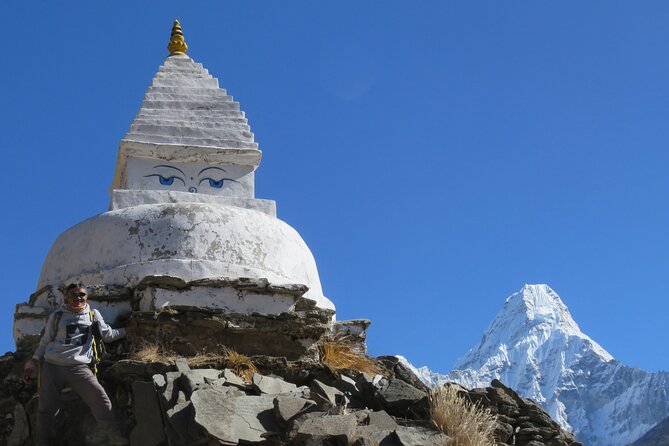 Everest Basecamp Trek: 14 days - Returning through Namche and Lukla