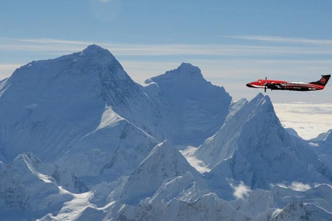 Everest Flights from Kathmandu - Why an Everest flight makes sense from Kathmandu