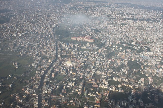 Everest Flights from Kathmandu - Check-in, boarding, and the window-seat promise