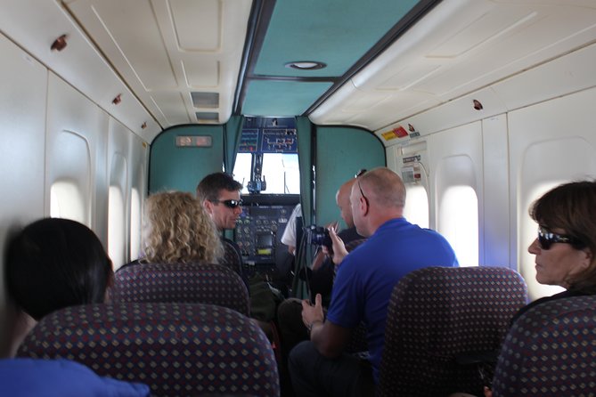 Everest Flights from Kathmandu - Winter clothing and morning comfort