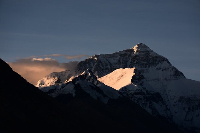 Everest Helicopter Tour - The return through Syangboche and Lukla