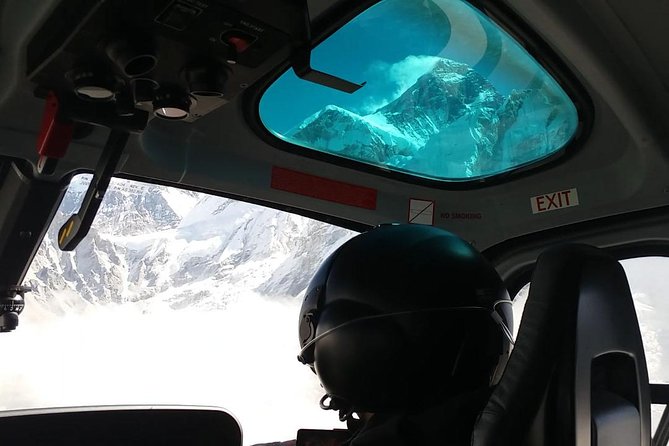 Everest Helicopter Tour from Kathmandu with Landing for Breakfast - What $1,640 buys you from Kathmandu