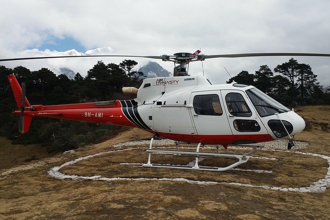 Everest Helicopter Tour from Kathmandu with Landing for Breakfast - What the high praise gets right