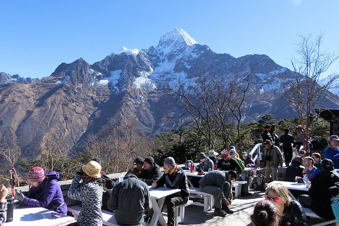 Everest Helicopter Tour with Breakfast in Hotel Everest View - What You Actually Get for $1,800