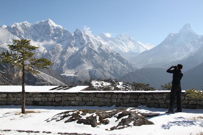 Everest Helicopter Tour with Breakfast in Hotel Everest View - The Early Start in Kathmandu