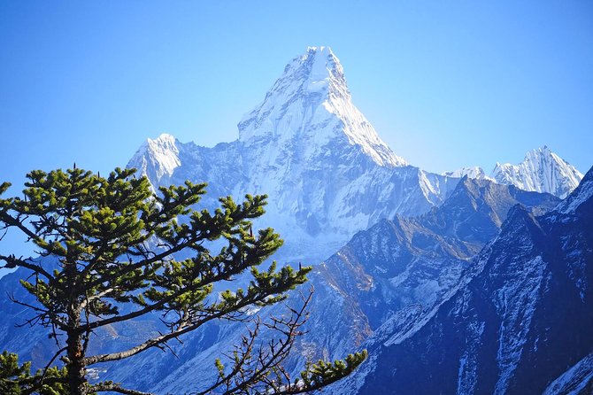 Everest Helicopter Tour with Breakfast in Hotel Everest View - Photos, Altitude, and Comfort