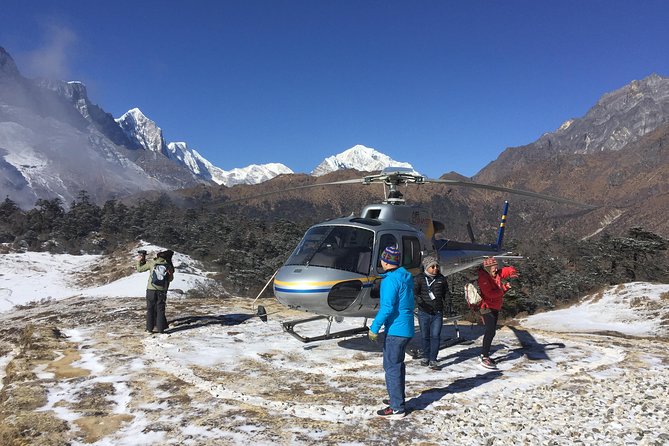 Everest Helicopter Tour with Breakfast in Hotel Everest View - Who Will Get the Most from This Tour