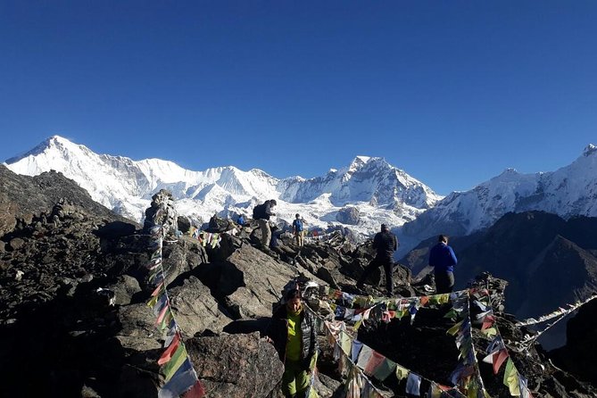 Everest Helicopter Tour with Breakfast in Hotel Everest View - Working with Himalayan Adventure Treks and Tours